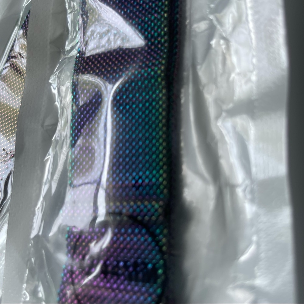 🎉Colorful Milanese loop band for Apple iWatch - Picture 5 of 9